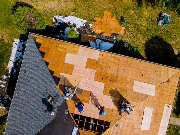 Quick and Trustworthy Emergency Roof Repair Services in Mcgovern, PA